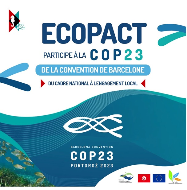 EcoPact Bizerte : Du cadre national à l'engagement local