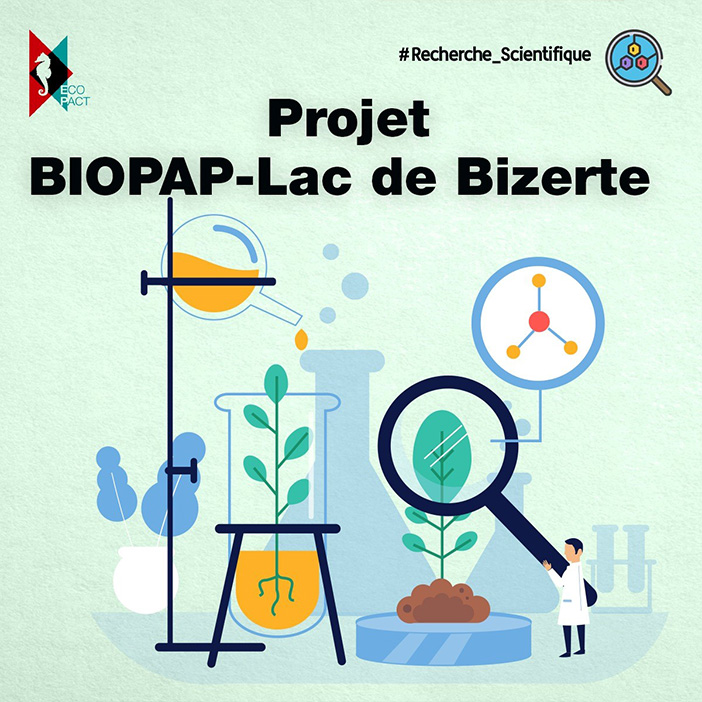 Ecopact : Une Nouvelle Ère pour la Recherche et la Conservation du Lac de Bizerte