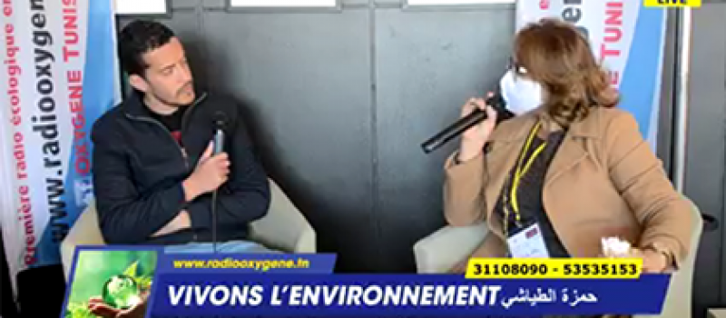 rencontres journalistiques ont été réalisées avec la radio locale Oxygène FM 