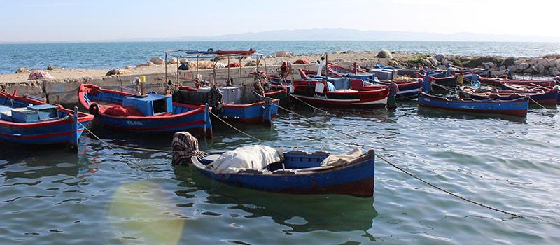 Les travaux d’extension du port de pêche de Menzel Abderrahmane démarreront en 2022