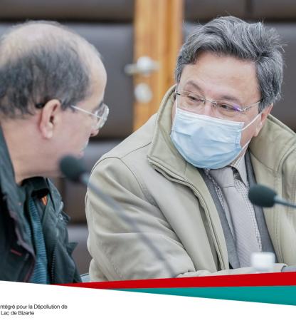 Aménagement d'une esplanade côtière