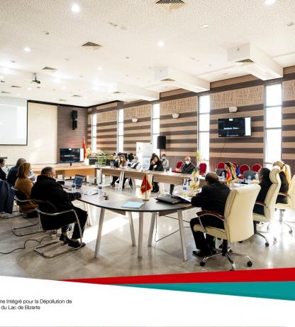 9ème réunion du Comité de Pilotage du programme EcoPact