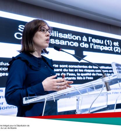 Journée de lancement du projet Waterpact