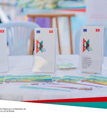 Participation du programme EcoPact à Envirofest