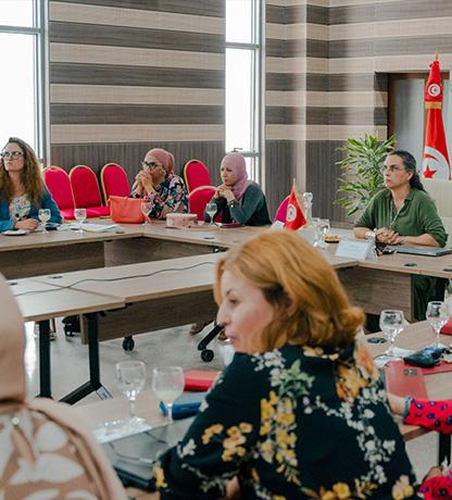 Réunion du COPIL restreint du programme EcoPact